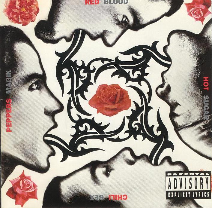 1991: Red Hot Chili Peppers - BloodSugarSexMagic