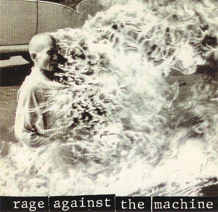 1993:  Rage Against The Machine - untiteld