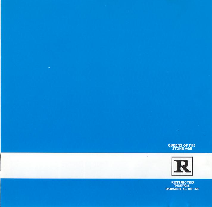 2000:  Queens Of The Stone Age - Rated