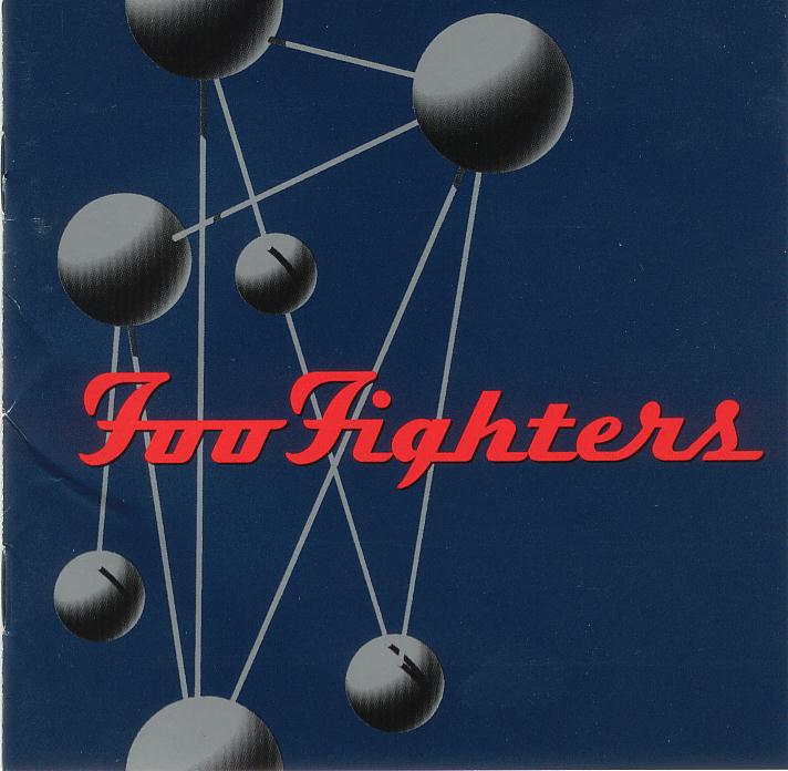 1997:  Foo Fighters - The Colour And The Shape
