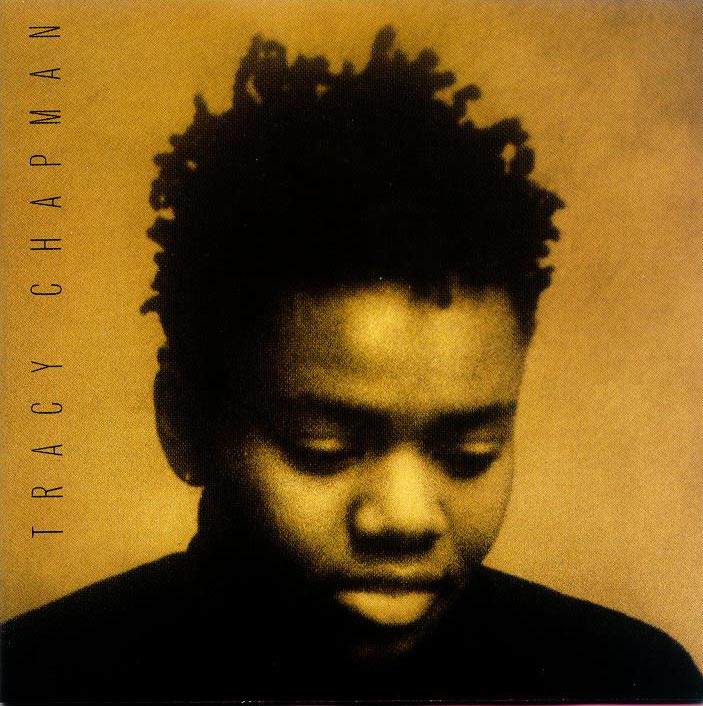 1988: Tracy Chapman - untiteld